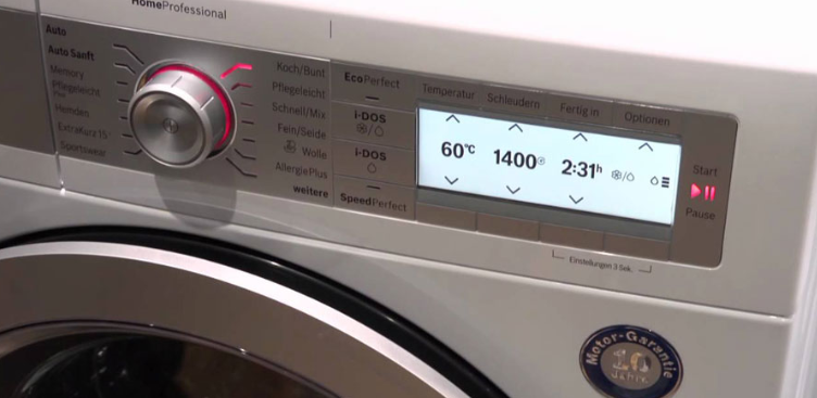 çamaşır makinesi sıkma devri 2