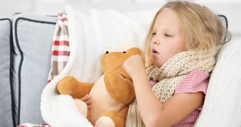 Bebek ve çocuklarda kuru öksürük nasıl geçer ? öksürüğe doğal çözümler