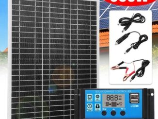 350 W Gunes Paneli 2