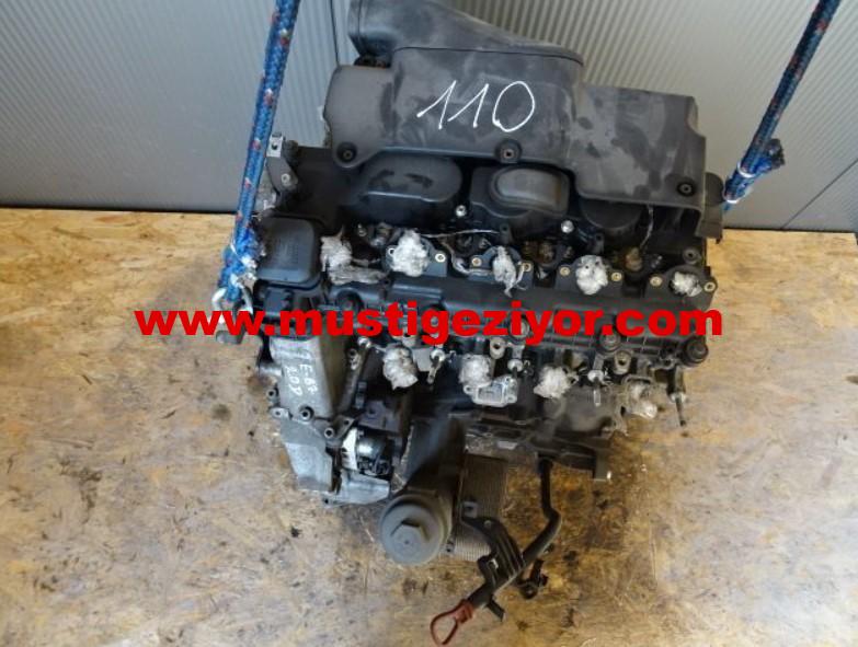 Cikma Bmw 118d 2.0 D M47 Sandik Motor